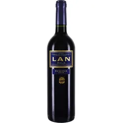 Lan Reserva 2018 - Rotwein / trocken - Spanien / Rioja - Graciano,Tempranillo / Bodegas Lan