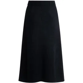 Zero Midirock mit Bindegürtel