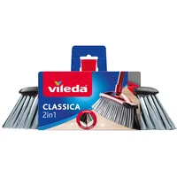 Vileda Classica 2 in 1 Zimmerbesen