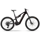 Haibike ALLMTN CF 9 2026 27,5 Zoll RH 40 cm weiß