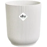 elho Orchideentopf Vibes Fold Ø 12,5 cm x 15 cm Weiß