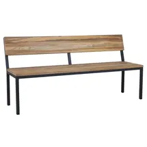 Zebra Technologies Alex 168 x 57 x 82 cm graphit/teak
