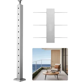 Vevor Geländerpfosten 106,7x5x5 cm