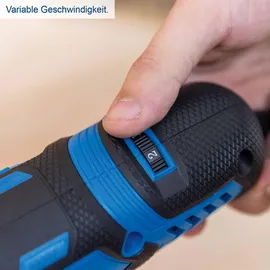 SCHEPPACH Universal-Renovierungsschleifer MRS500 300 W variable Geschwindigkeit