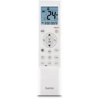 Hama 221040 Universal Fernbedienung für Klimaanlagen & Co.
