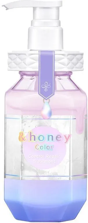 &honey Color Care Conditioner – Farbschutz-Conditioner mit Honig, mit Lavendel-Honigduft, 445 g