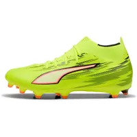Puma Ultra 6 Match+ Fg/ag Fußballschuhe - Yellow Alert