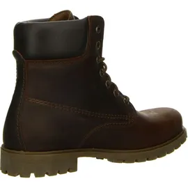 Panama Jack Panama 03 Herren Kalt gefüttert Classics Kurzschaft Stiefel & Stiefeletten, Braun (Bark), 40 EU