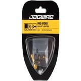 Jagwire Pro Quick-Fit Schlauch-Set, Schwarz, Einheitsgröße