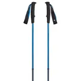 Black Diamond Distance Carbon Wanderstöcke (Größe 120CM, blau)