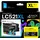 yuanqimm LC521BK schwarz + LC521C cyan + LC521M magenta + LC521Y gelb