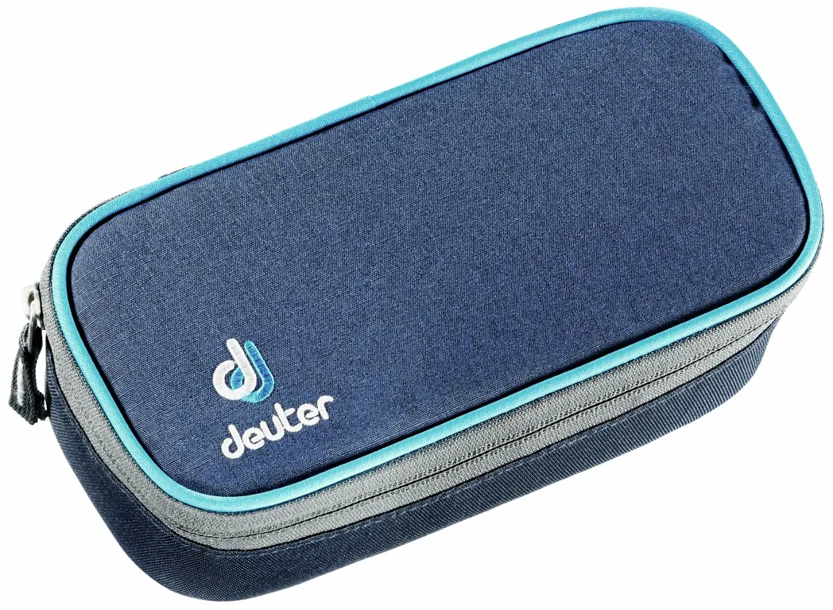 Deuter School Pencil Case Mäppchen midnight-turquoise