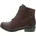 Stiefelette braun 37