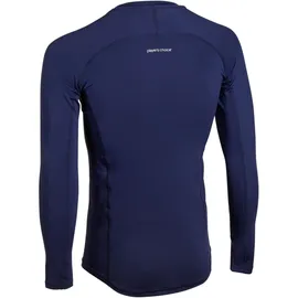 Select Funktionsshirt Lang Blau L