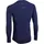 Select Funktionsshirt Lang Blau L
