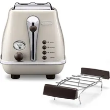 De'Longhi Icona Vintage CTOV 2103.BG beige