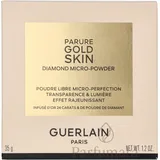 Guerlain Parure Gold Skin Diamond Micro-Powder Pflege 35 g