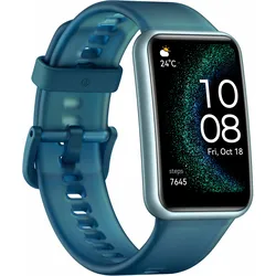 Huawei Watch Fit - Special Edition - intelligente Uhr mit Riemen - Handgelenkgrö