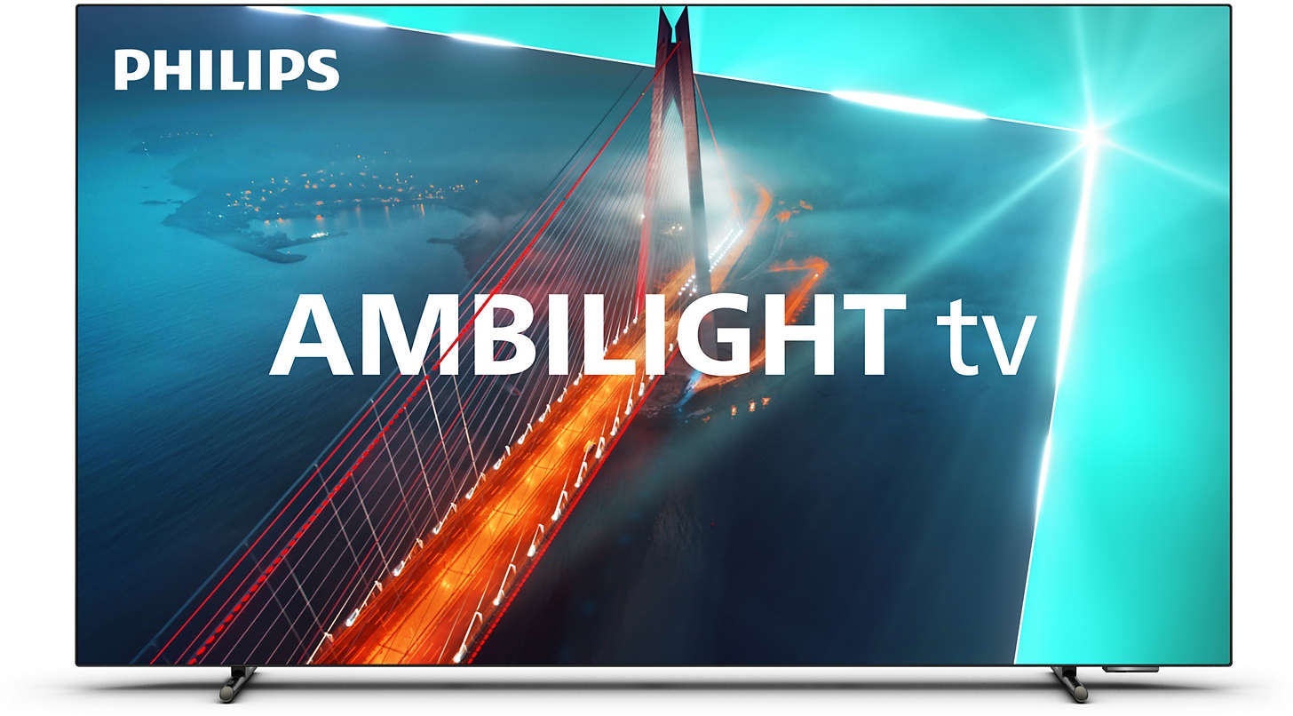 Philips 48OLED808/12 48" 4K OLED Ambilight TV Ab 1.629,00 € Im ...