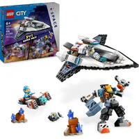 LEGO City Weltraumforscher-Set 60441
