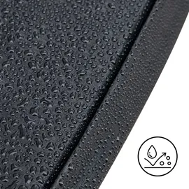 HyperMotion Gartentrampolin 487 cm Schwarz