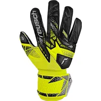 Reusch Attrakt Silver Junior gelb 4
