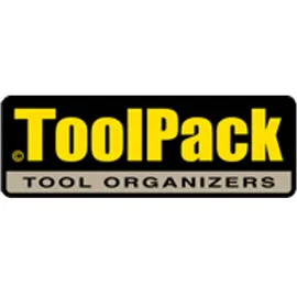 ToolVizion ToolPack Werkzeugtragetasche grün 40 x 22 x 31 cm