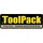 ToolVizion ToolPack Werkzeugtragetasche grün 40 x 22 x 31 cm