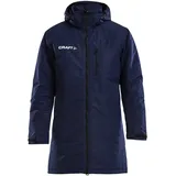 Craft Parka Jacke - Navy XS
