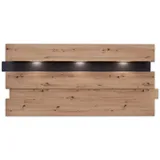 Innostyle Wandboard 202 x 93 x 26 cm Braun