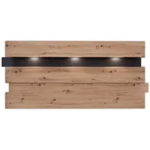 Innostyle Wandboard 202 x 93 x 26 cm Braun