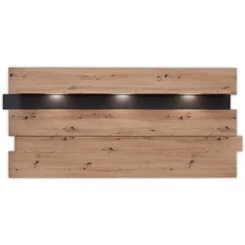 Innostyle Wandboard 202 x 93 x 26 cm Braun