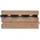 Innostyle Wandboard 202 x 93 x 26 cm Braun