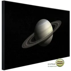 papermoon Infrarotheizung »EcoHeat - Saturn«, Matt-Effekt - bunt