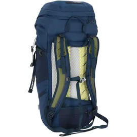 Jack Wolfskin Wolftrail 34 Recco blau