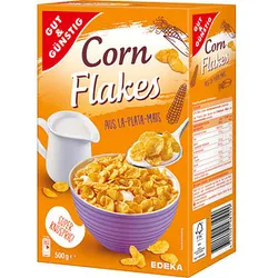 GUT&GÜNSTIG Cornflakes 500,0 g