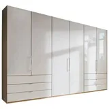 Wiemann Loft 300 x 216 x 58 cm eiche/champagne