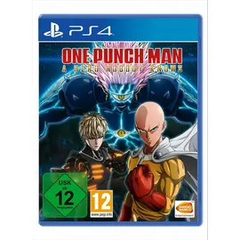 One Punch Man: A Hero Nobody Knows (USK) (PS4)