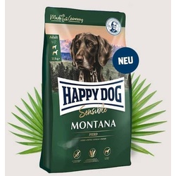 Happy Dog Supreme Sensible Montana 4 Kg