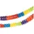 Papstar Girlande Papier Ø 11,5 cm 4 m Bunt