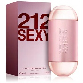 Carolina Herrera 212 Sexy Eau de Parfum 60 ml