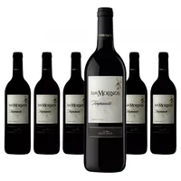 Felix Solis Los Molinos Tempranillo 6 x 0,75 l