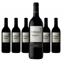 Felix Solis Los Molinos Tempranillo 6 x 0,75 l