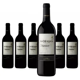Felix Solis Los Molinos Tempranillo 6 x 0,75 l