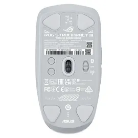 Asus ROG Strix Impact III Wireless Mondlichtweiß