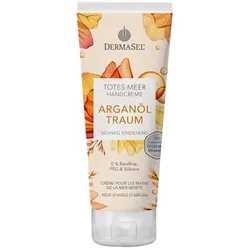 Dermasel Totes Meer Handcreme Arganöl Traum