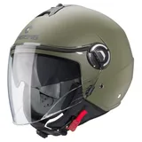 Caberg Riviera V4 X Matt-Dunkelgrün L