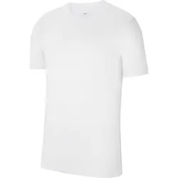 NIKE Park 20 Freizeit T-Shirt Kinder white/black XS (122-128 cm)