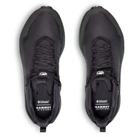 Mammut Aenergy Mtn Mid Gore-tex® Wanderschuhe - Black / Dark Steel - EU 42 2/3