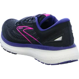 Brooks Glycerin 19 Damen black/ebony/pink 38